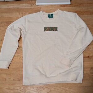 RollerCoaster Tycoon x errornogo- Crash Crewneck- Size XL